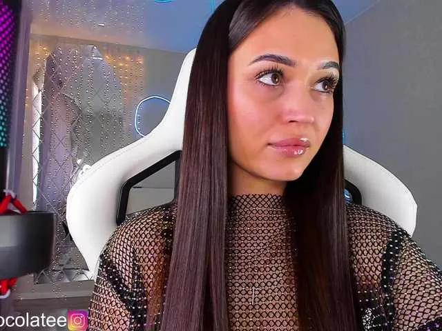 Adel-chocolatee from BongaCams