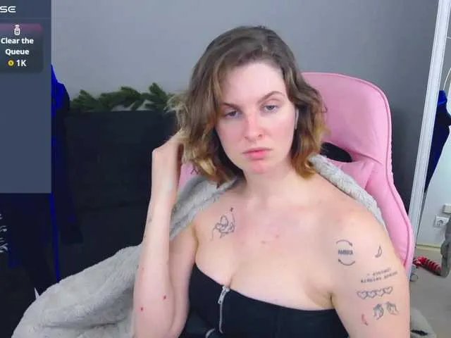 AdelRay from BongaCams