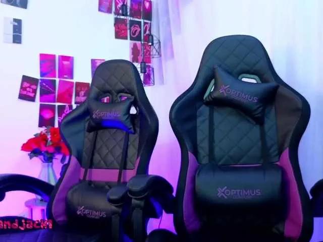 Alana-and-jackk from BongaCams