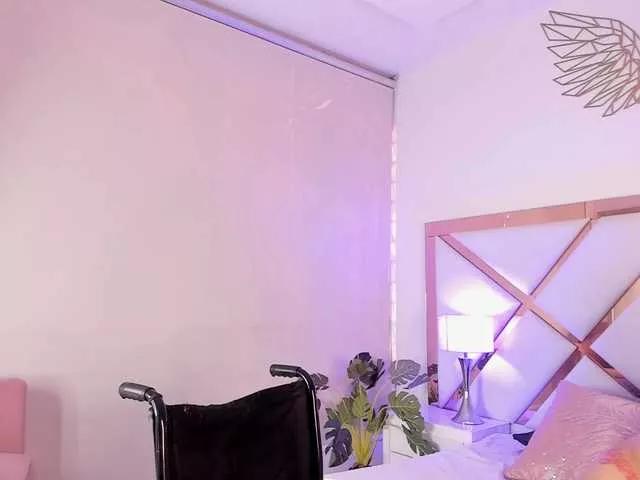 Ally-Chair from BongaCams