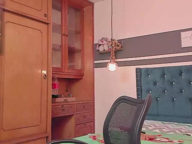 AnahiRose from BongaCams