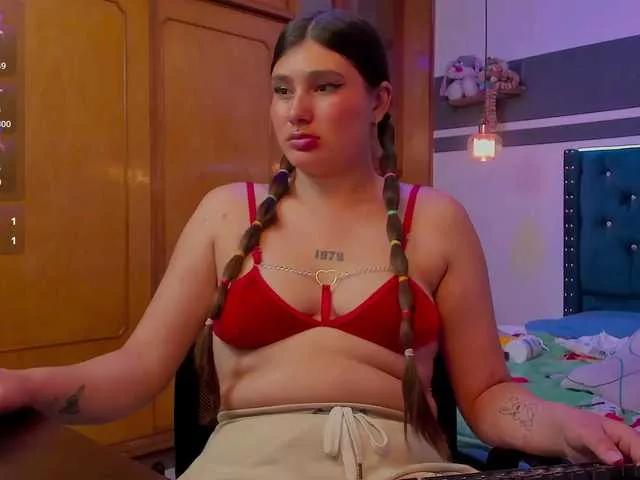 AnahiRose from BongaCams