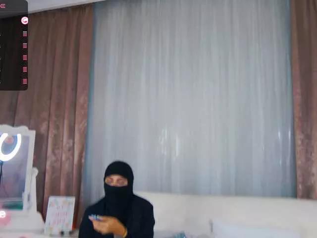Arabian-princess from BongaCams