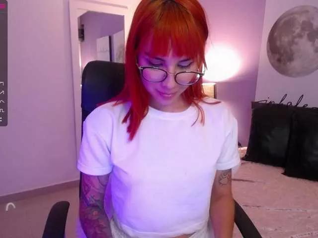 ArannaMartine from BongaCams