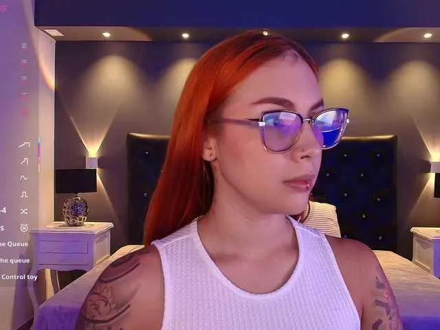 ArannaMartine from BongaCams