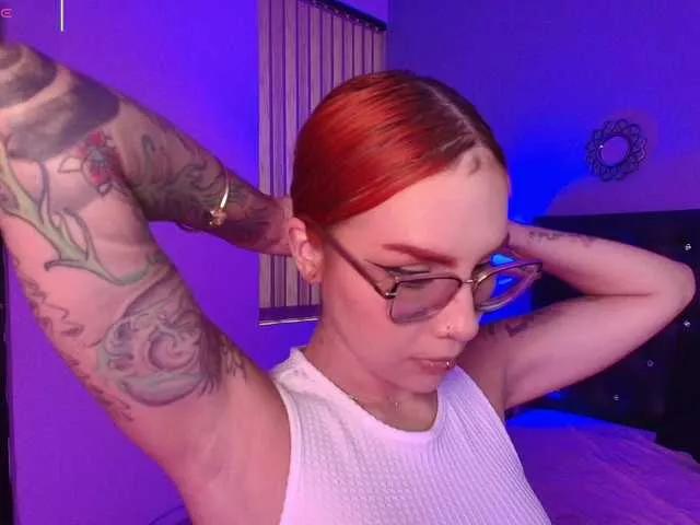 ArannaMartine from BongaCams