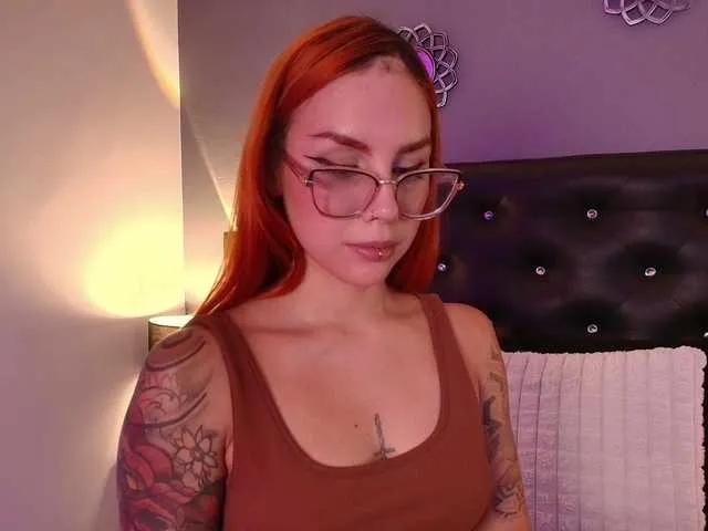 ArannaMartine from BongaCams