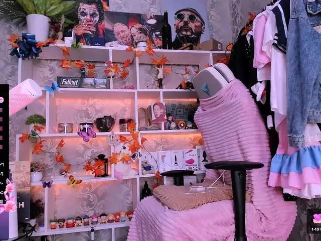 AsyaSweeet on BongaCams 