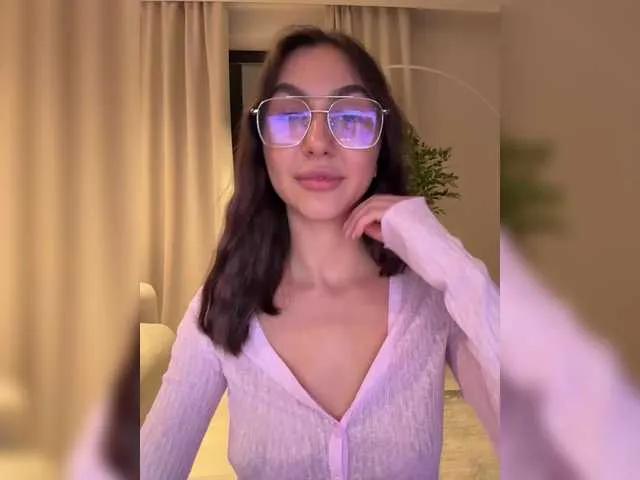 Babysashababy from BongaCams