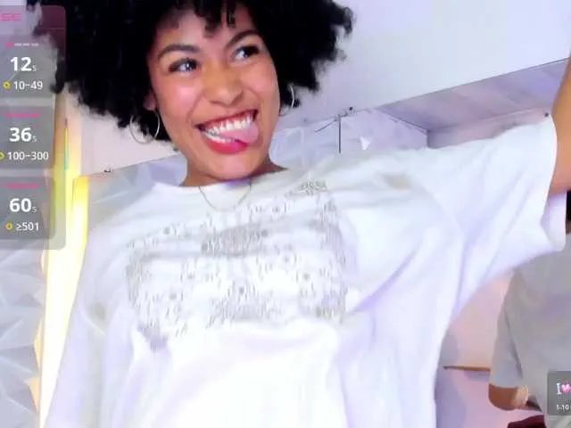 Baddie-Delayla from BongaCams
