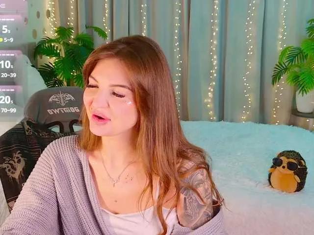 Bannanaa from BongaCams