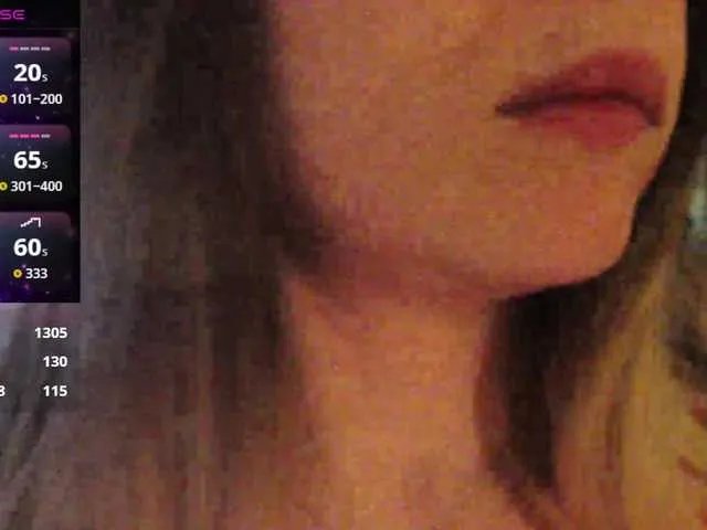 bubblybubbles from BongaCams