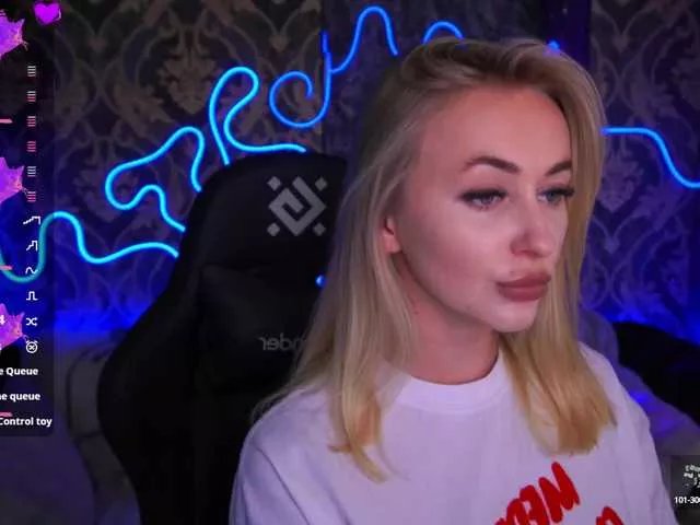 CandyGraces from BongaCams