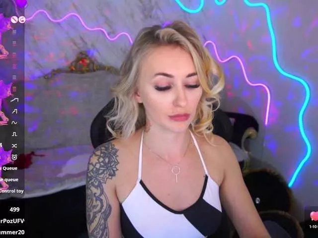 CandyGraces from BongaCams