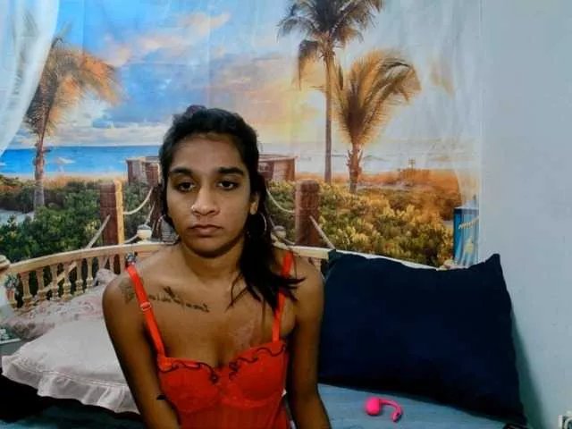 cherryindian4u from BongaCams