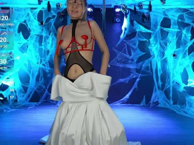 ChocoPie from BongaCams