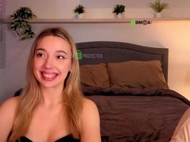 Coffee-latte from BongaCams