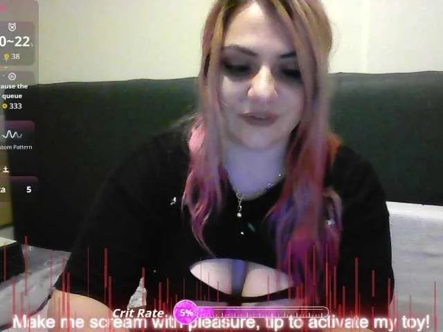 CrazyplesureAnna from BongaCams