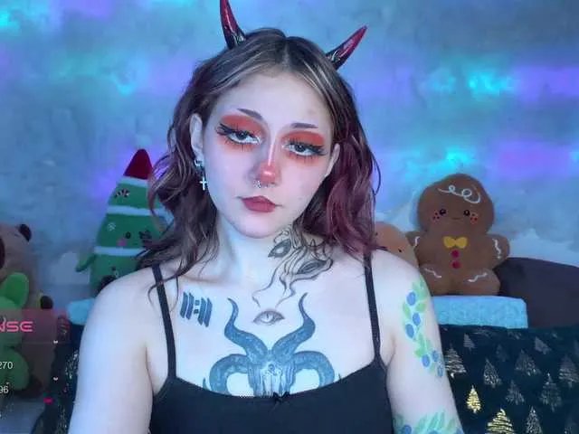 Devil-Baby from BongaCams