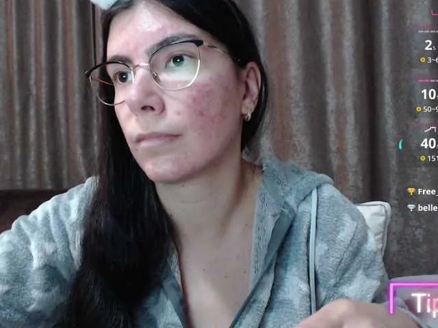 Elinor21 from BongaCams