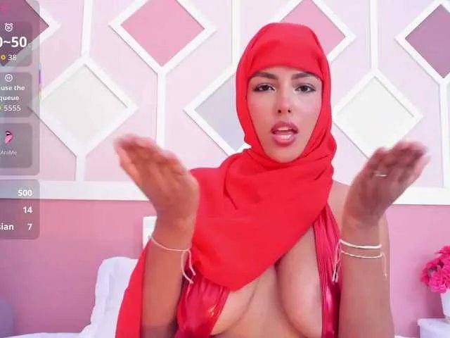 falakhab- from BongaCams