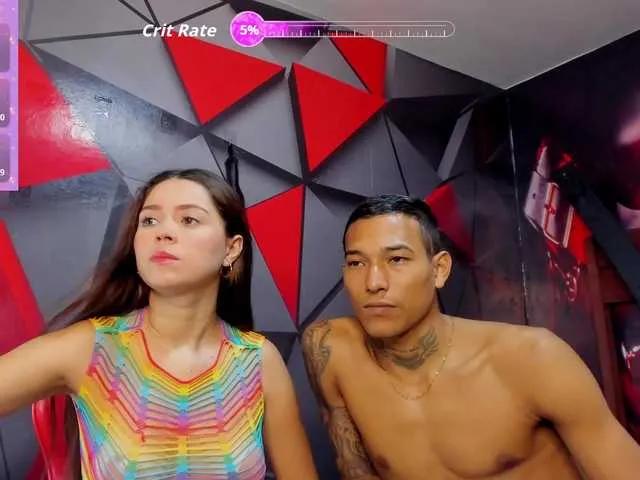 Hana-and-Zeta from BongaCams