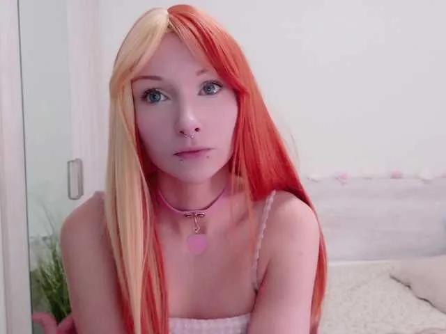 HannaXO from BongaCams