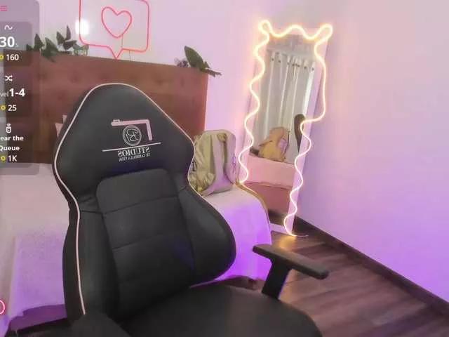 HANNI-TAY from BongaCams