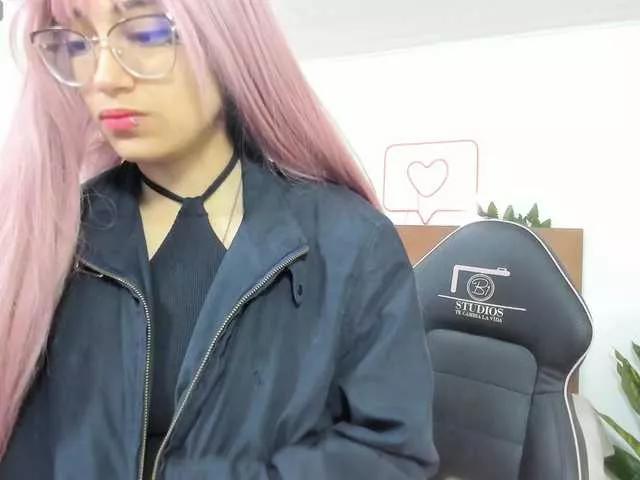 HANNI-TAY from BongaCams