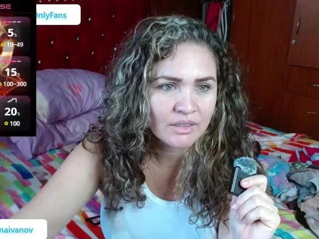 helenca1980 from BongaCams
