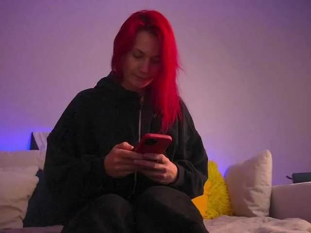 Infinitesprin from BongaCams