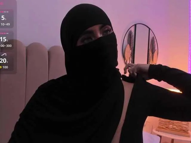jasmin-hamdan from BongaCams