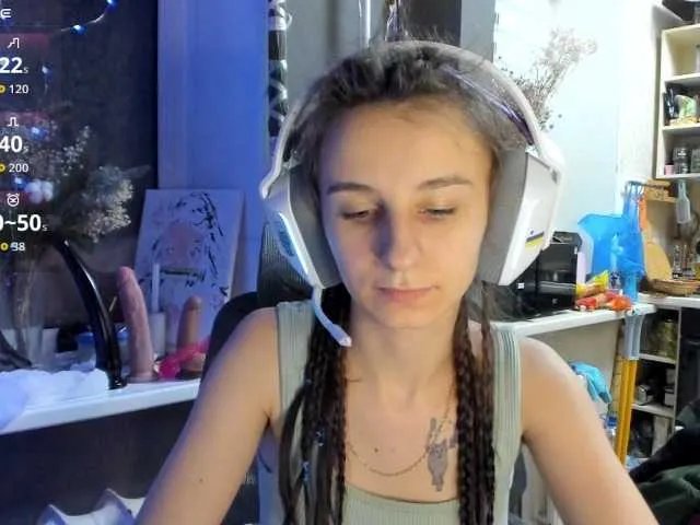 KikNika from BongaCams