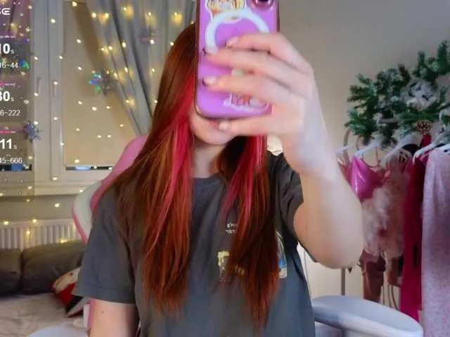 KiraBriis from BongaCams