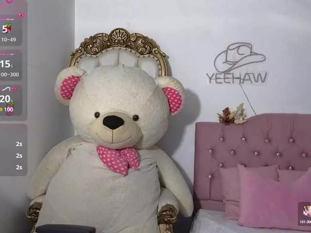 KISSI-TAY from BongaCams
