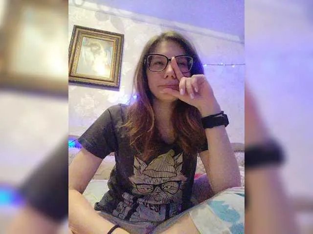 KittyMiracle on BongaCams 