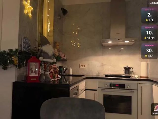 kristinanice from BongaCams