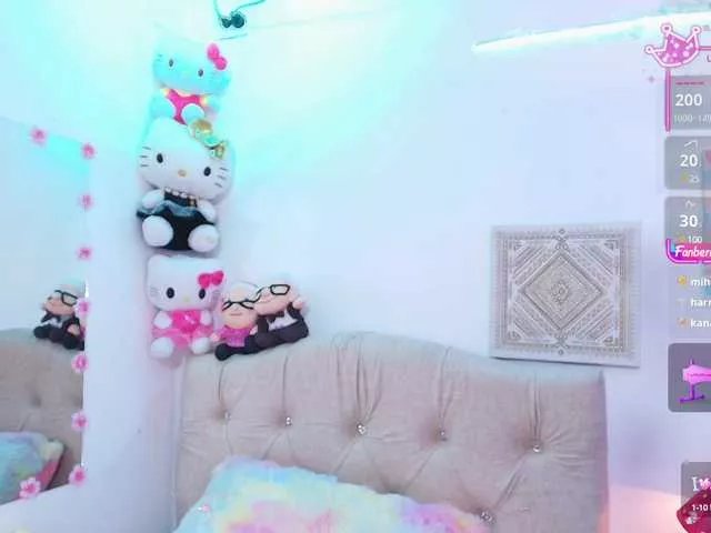 meegan-foxy from BongaCams