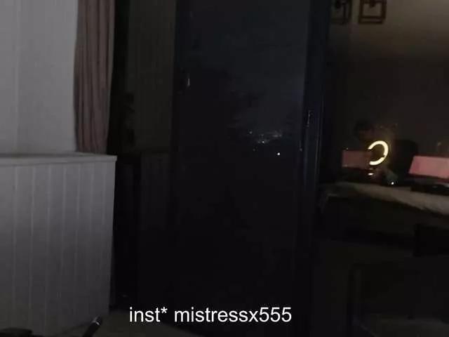 MistressX555 from BongaCams