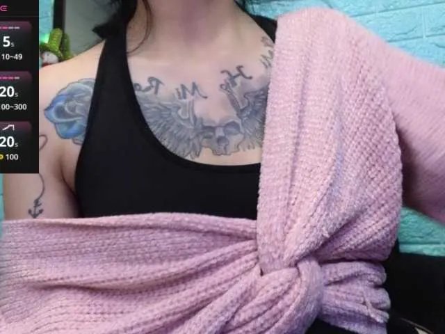 Msalome from BongaCams