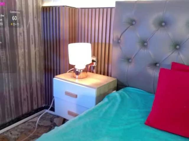 Nathaliazamu on BongaCams