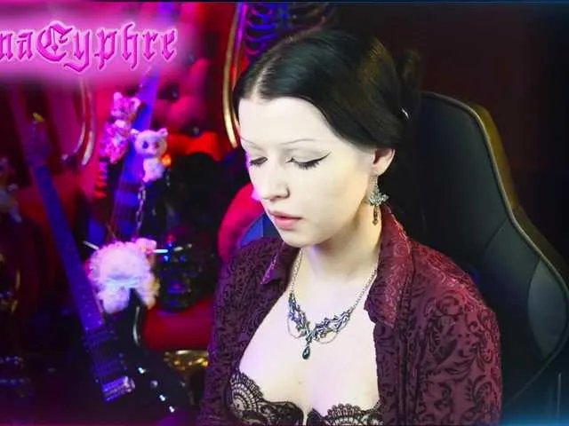 NaughtyAnna from BongaCams