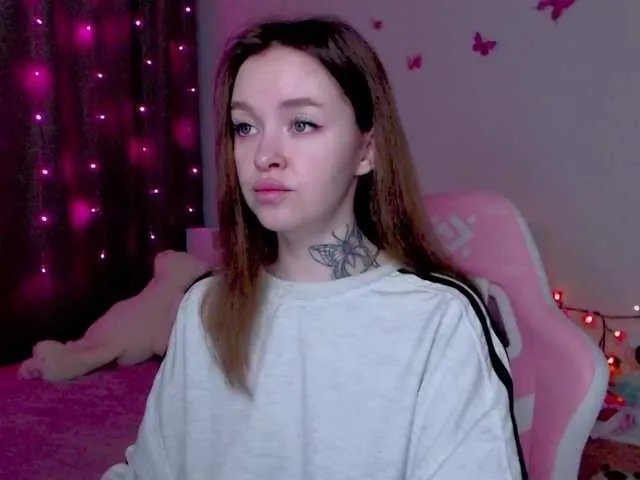 NaughtyMable from BongaCams