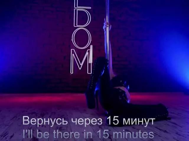 Purple-love from BongaCams