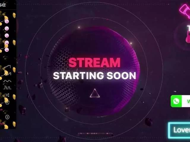 QueenKing from BongaCams