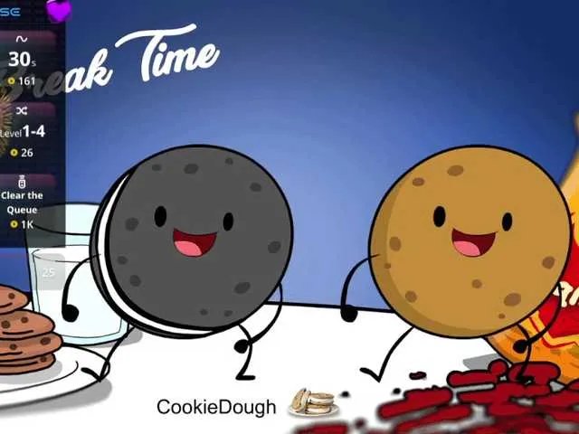 QueenyK1ng from BongaCams