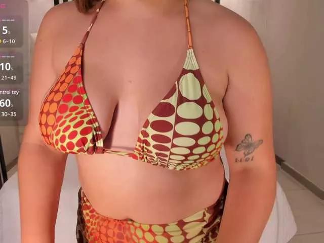SamanthaConnor from BongaCams