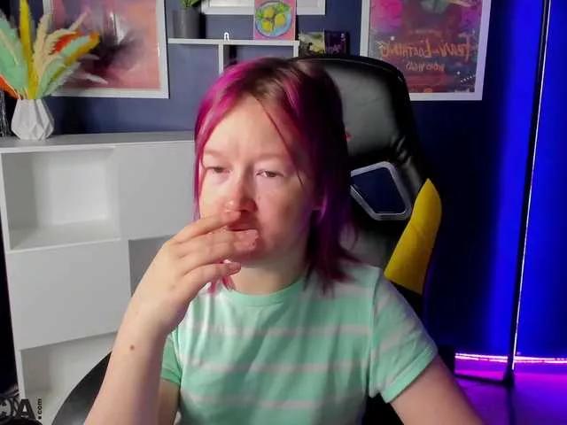 Sara-Moor from BongaCams