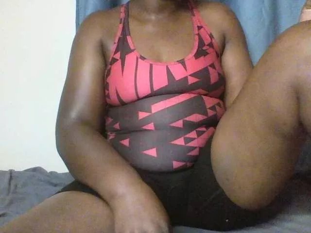 Sexxyblacky on BongaCams 