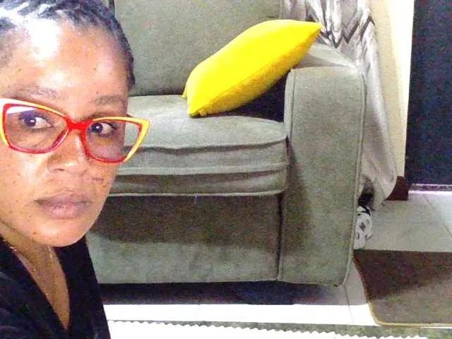 Sugarafricana from BongaCams